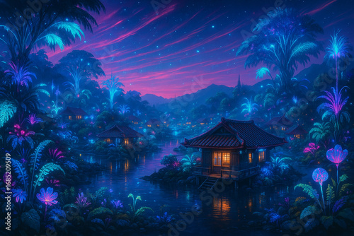  futuristic-okinawan-village-neon-bioluminescence.jpg