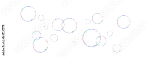 bubble transparent, soap bubbles,PNG.background