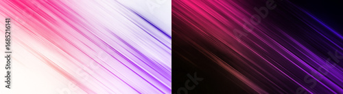 Background wallpaper neon light glow diagonal stripes gradient colored bright beam futuristic design energy modern speed pattern line.