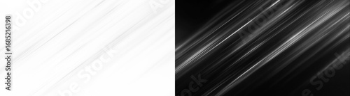 Background wallpaper neon light glow diagonal stripes gradient white bright beam speed futuristic modern design pattern energy line.