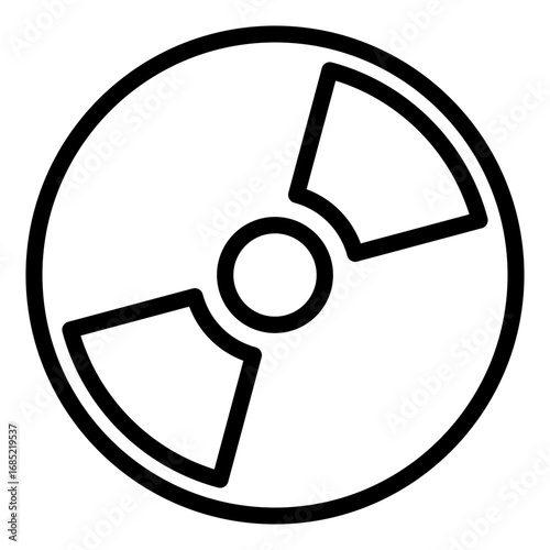 compact disc icon