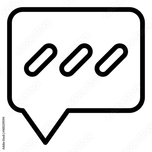 chat icon