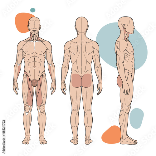 Understanding the human musculoskeletal system a comprehensive anatomical guide