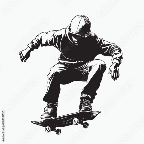 skater on a skateboard
