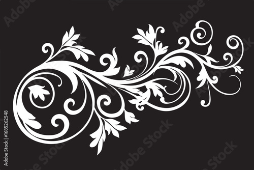 Floral Laser Cut & Engraving Designs bundle
