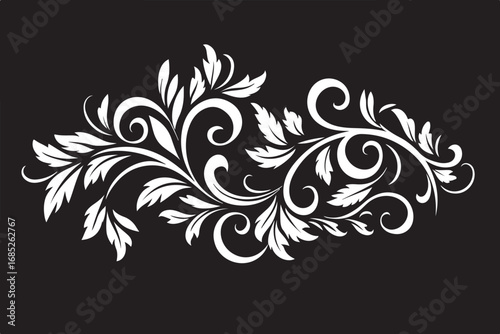 Floral Laser Cut & Engraving Designs bundle