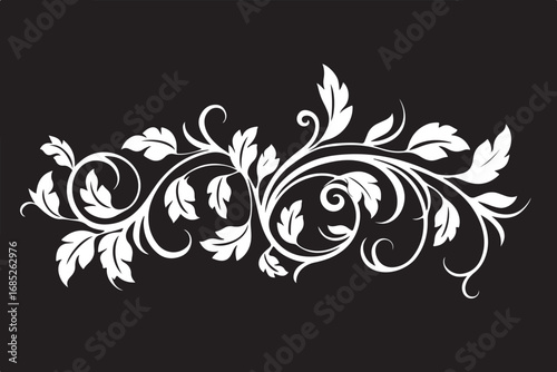 Floral Laser Cut & Engraving Designs bundle