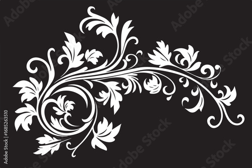 Floral Laser Cut & Engraving Designs bundle