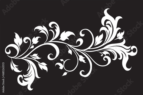 Floral Laser Cut & Engraving Designs bundle