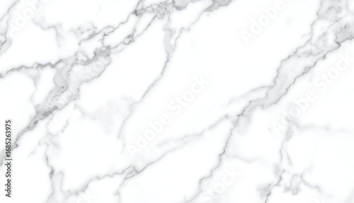 White marble texture, veined pattern