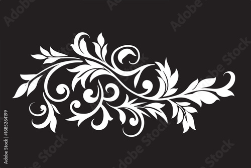 Floral Laser Cut & Engraving Designs bundle