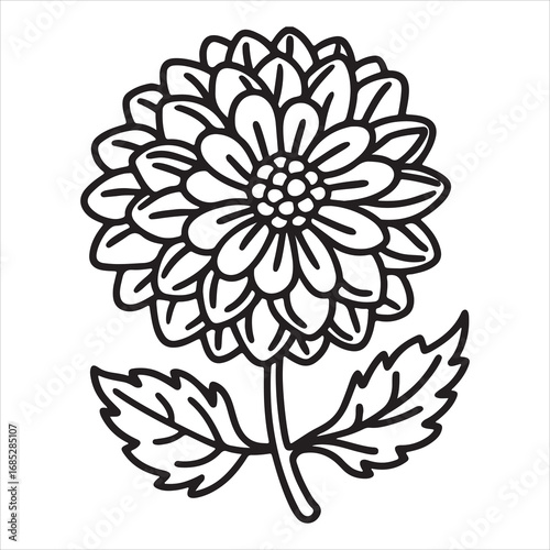 A Field of Colorful Ageratum, a Beautiful and Delicate Flower Known as Blueweed, Creating a Vibrant and Serene Floral Border in a Sunny Garden