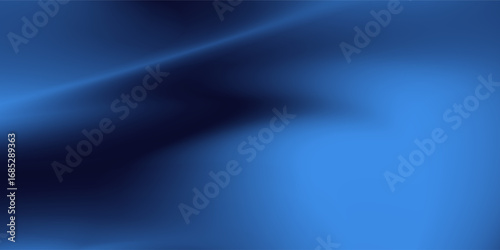Blue Grainy Texture Gradient Background Wallpaper.