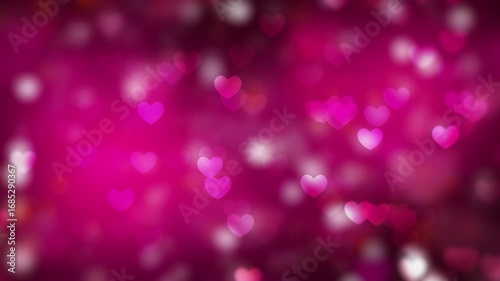 Abstract Pink Background,  Valentine's day background.