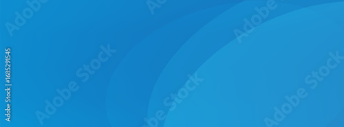 Abstract blue wave background. Dynamic shapes composition. suit for bussines,conten