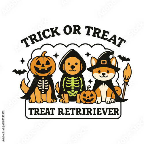Funny Animals Halloween Svg T Shirt