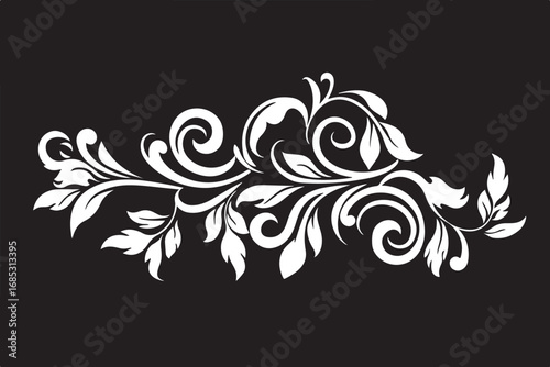 Floral Laser Cut & Engraving Designs bundle

