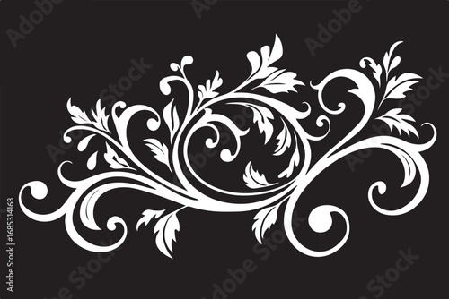 Floral Laser Cut & Engraving Designs bundle

