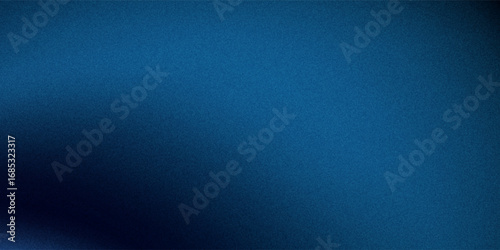 Color gradient lights on black background, abstract blue and red grain gradation texture, abstract background vector