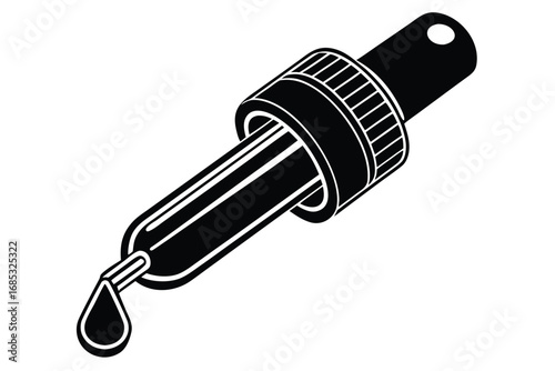 dropper vector icon
