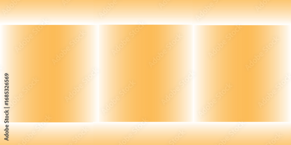 Obraz premium Elegant golden texture background with a blank space for your creative design. Abstract orange background with geometric lines, Abstract yellow or orange striped fabric background, stylist geometric.