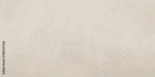 Colour old concrete wall texture background. Close up retro plain cream color cement wall background texture.