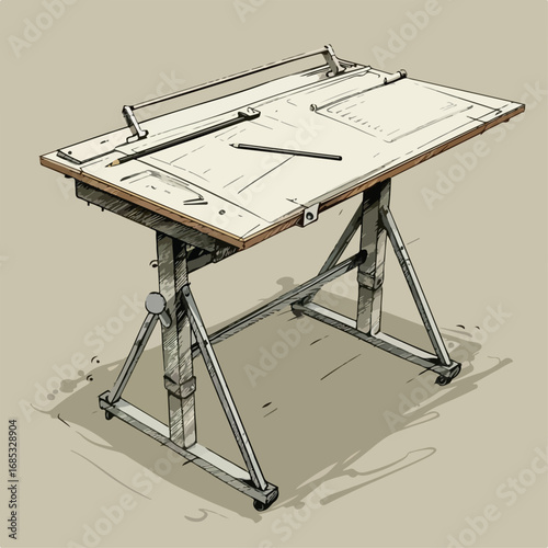 easel, blank, board, art, canvas, frame, wood, wooden, stand, empty, blackboard, sign, artist, flipchart, business, billboard, picture, school, painting, drawing, painter, exhibition, paper, paint, 