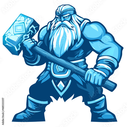 knight with sword
