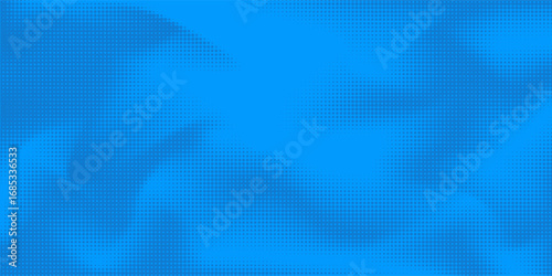 Comic rays blue dots background. Vector illustration in pop art retro style.eps 10