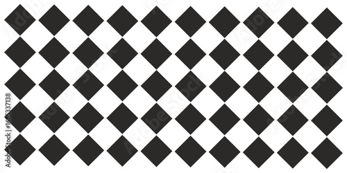 Bavarian Oktoberfest seamless pattern with blue and white rhombus Flag of Bavaria Oktoberfest blue checkered background Wallpaper Vector old diamonds background with cracks and 