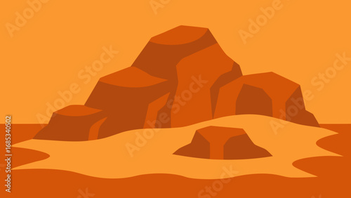 Marvel at Erosion Patterns on Rocks a Natural Artistry Formed by Wind Water and Time