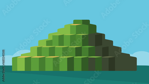 Discover Giants Causeway Basalt Columns a Stunning Natural Phenomenon on the Northern Irish Coast