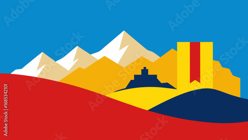 Discover the Stunning Andorra Pyrenees Mountains with Lush Valleys and Picturesque Scenery