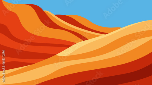 Marvel at Antelope Canyon Sandstone Waves a Unique Formation with Stunning Light and Shadow