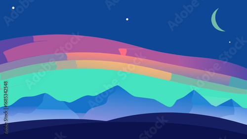 Explore the Stunning Aurora Australis Southern Lights a Breathtaking Natural Phenomenon