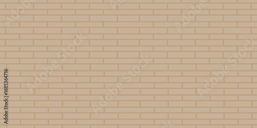 Textured brown paper wallpaper with a subtle brick wall pattern on a rough surface. Brick wall background. white or dark gray pattern grainy concrete wall stone texture background. wood, blank, board.