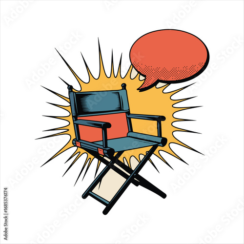 set of furniture icons