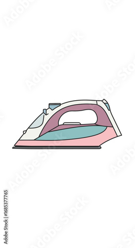 A Detailed Guide to Using Steam Irons for Perfectly Pressed Clothes and Fabrics at Home and for Professional Garment Care