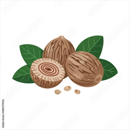 chocolate with nuts