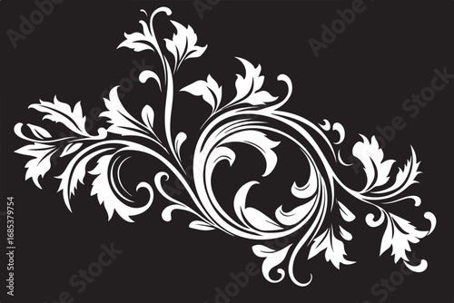 Floral Laser Cut & Engraving Designs bundle