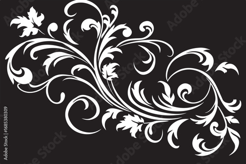 Floral Laser Cut & Engraving Designs bundle