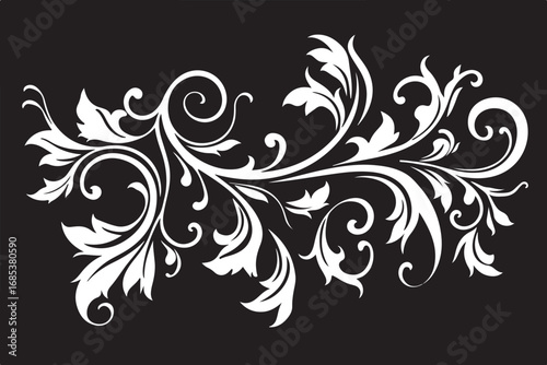 Floral Laser Cut & Engraving Designs bundle