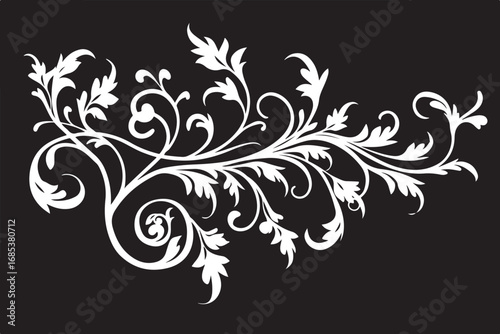 Floral Laser Cut & Engraving Designs bundle