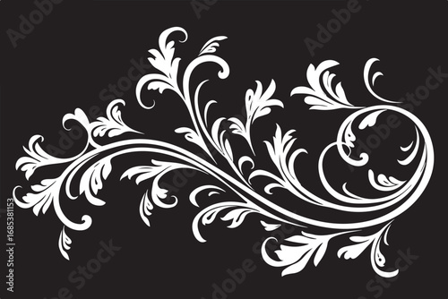 Floral Laser Cut & Engraving Designs bundle