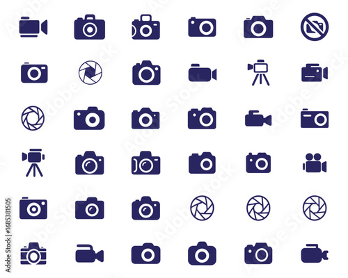 Camera SVG