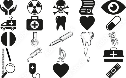 Medical Staff and Healthcare Professionals – Consultation, Laboratory, Vaccination, and Patient Care