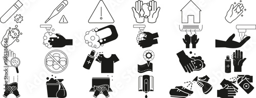 Medical Staff and Healthcare Professionals – Consultation, Laboratory, Vaccination, and Patient Care