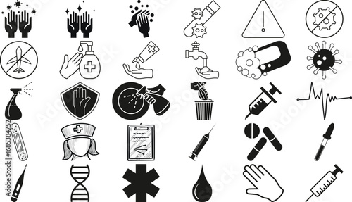 Medical Staff and Healthcare Professionals – Consultation, Laboratory, Vaccination, and Patient Care