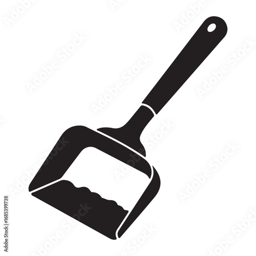 Vintage Cheese Curler or Plane Tool Silhouette for Culinary Art and Antique Kitchen Equipment Illustrations