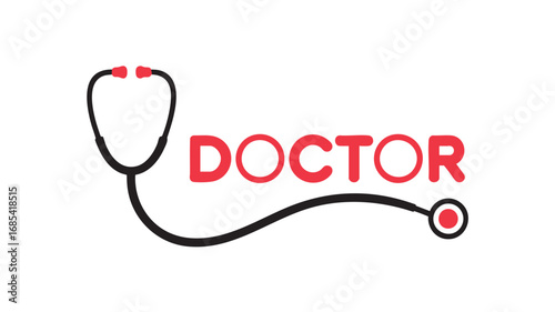 Medical Logo Design Vector 